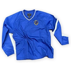 Greekgear Kappa Kappa Psi Patch Windshirt(True Royal)