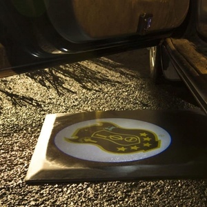 Iota Phi Theta Led Car Door Light Set
