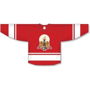 Kappa Alpha League Hockey Jersey(Red/White)