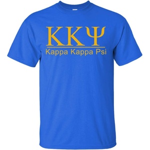 Kappa Kappa Psi Bar Tee(Royal Blue)
