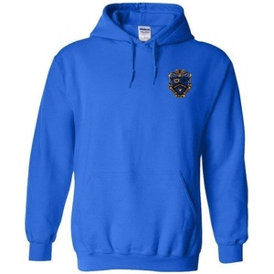 Kappa Kappa Psi Crest – Shield Emblem Hooded Sweatshirt(Royal Blue)