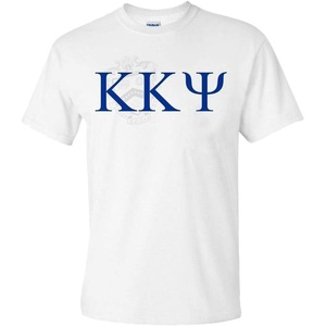 Kappa Kappa Psi Greek Crest T-Shirt(White)
