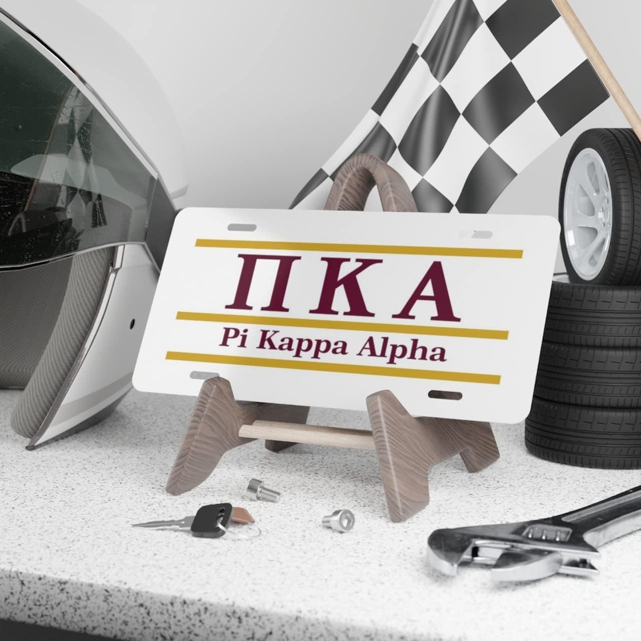 image:imagePi Kappa Alpha Pike Lettered Lines License Covers