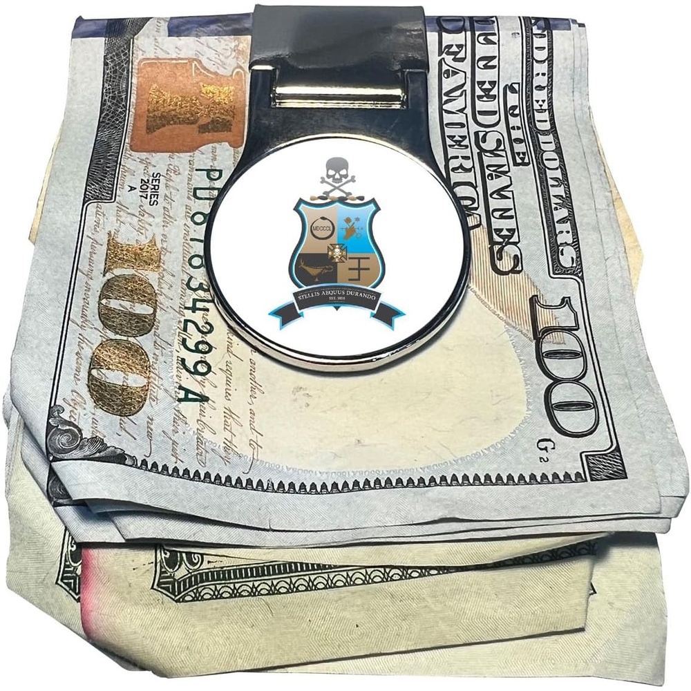 image:imageGreekgear Phi Kappa Sigma Money Clip