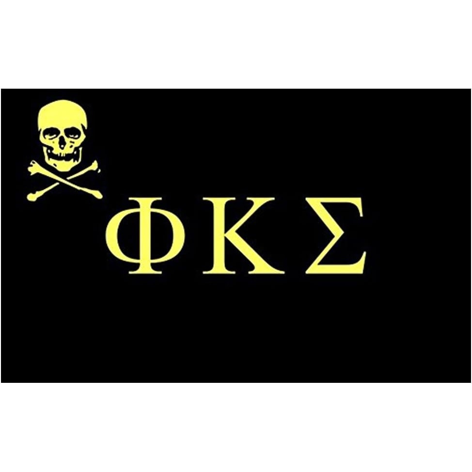 image:imagePhi Kappa Sigma Flag Decal Sticker