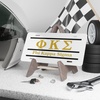 Phi Kappa Sigma Lettered Lines License Covers