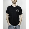 Pi Kappa Alpha Pike Social T-Shirt(Black)