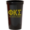 Greekgear Phi Kappa Sigma Big Classic Line Stadium Cup Set of 4