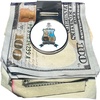 Greekgear Phi Kappa Sigma Money Clip