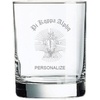 Greekgear Pi Kappa Alpha PIKE Old Style Glass Transparent