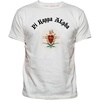 PI Kappa Alpha Pike Vintage Crest T-Shirt(White)