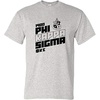 Phi Kappa Sigma Upstanding Tee(Sports Grey)