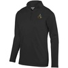 Phi Kappa Sigma World Famous Crest Wicking Fleece Pullover(Black)