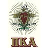 Pi Kappa Alpha Pike Crest – Shield Decal
