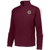 Pi Kappa Alpha Pike World Famous Greek Crest Medalist Pullover(Maroon/ White)