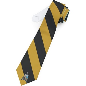 Greekgear Phi Kappa Sigma Striped Necktie