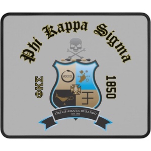 Phi Kappa Sigma Gaming Mouse Pad