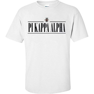 Pi Kappa Alpha 2020 Crest Tee(White)