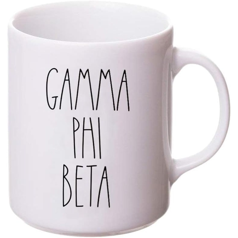 image:imageGreekgear Gamma Phi Beta MOD Coffee Mug