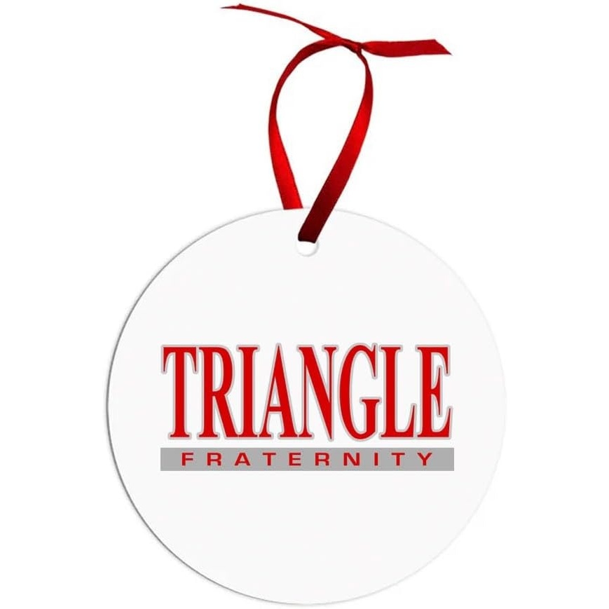 image:imageTriangle Classic Circle Ornaments