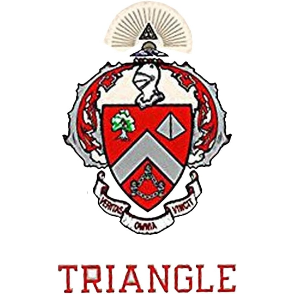 image:imageTriangle Crest Decal