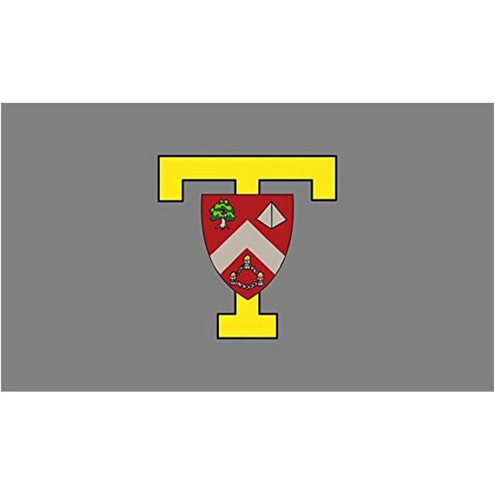 image:imageTriangle Flag Decal Sticker