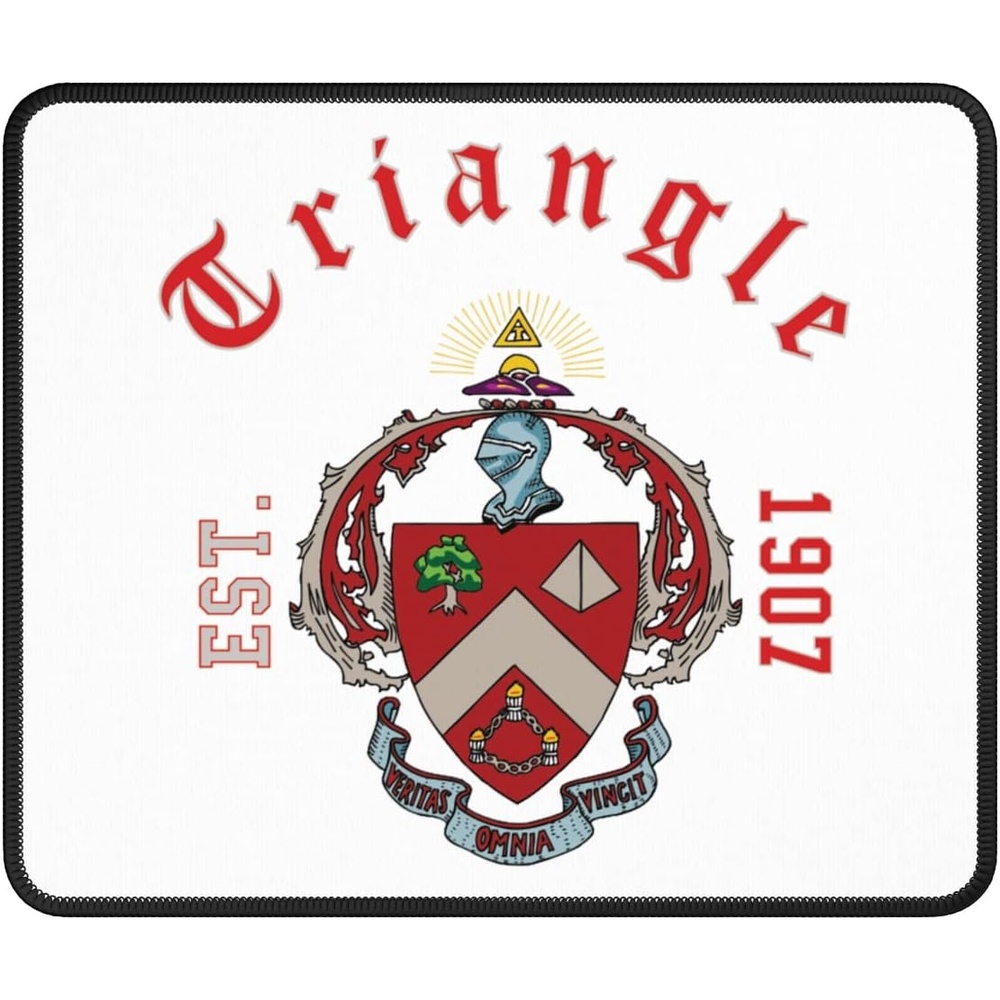 image:imageTriangle Gaming Mouse Pad