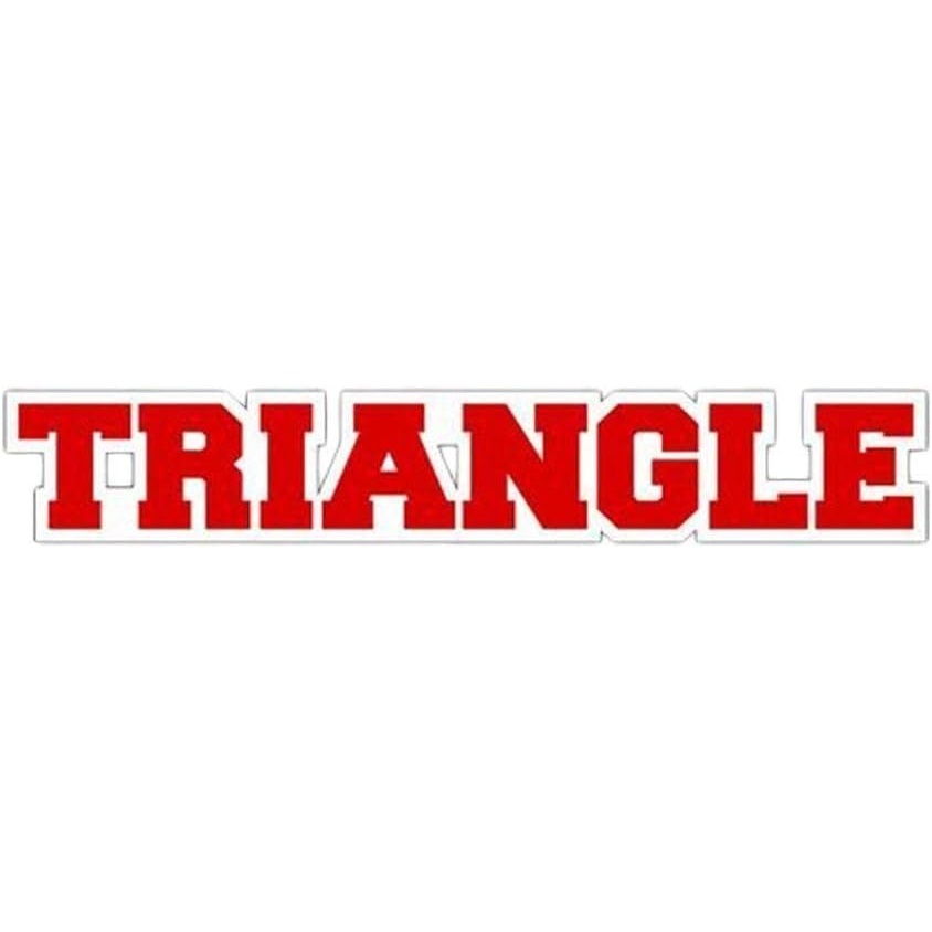 image:imageTriangle Long Window Sticker