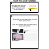 Gamma Phi Beta Lettered License Cover