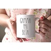 Greekgear Gamma Phi Beta MOD Coffee Mug