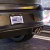 Sigma Alpha Mu Year License Plates