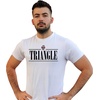 Triangle 2020 Crest Tee(White)