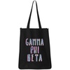 Greekgear Gamma Phi Beta Jumbo All In Tote Bag