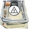 Greekgear Triangle Money Clip