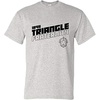 Greekgear Triangle Upstanding Tee(Sports Grey)