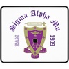 Sigma Alpha Mu Gaming Mouse Pad