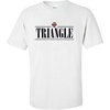 Triangle 2020 Crest Tee(White)