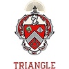 Triangle Crest Decal