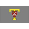 Triangle Flag Decal Sticker