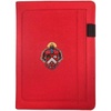 Triangle Fraternity Patch Portfolio Red(Red)