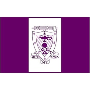 Sigma Alpha Mu Flag Decal Sticker