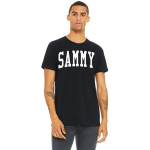 Sigma Alpha Mu Nickname T-Shirt(Black)