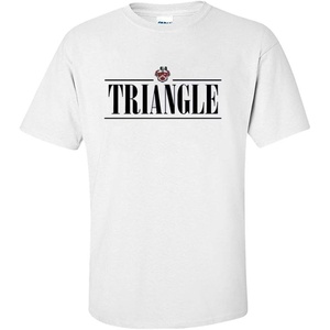 Triangle 2020 Crest Tee(White)