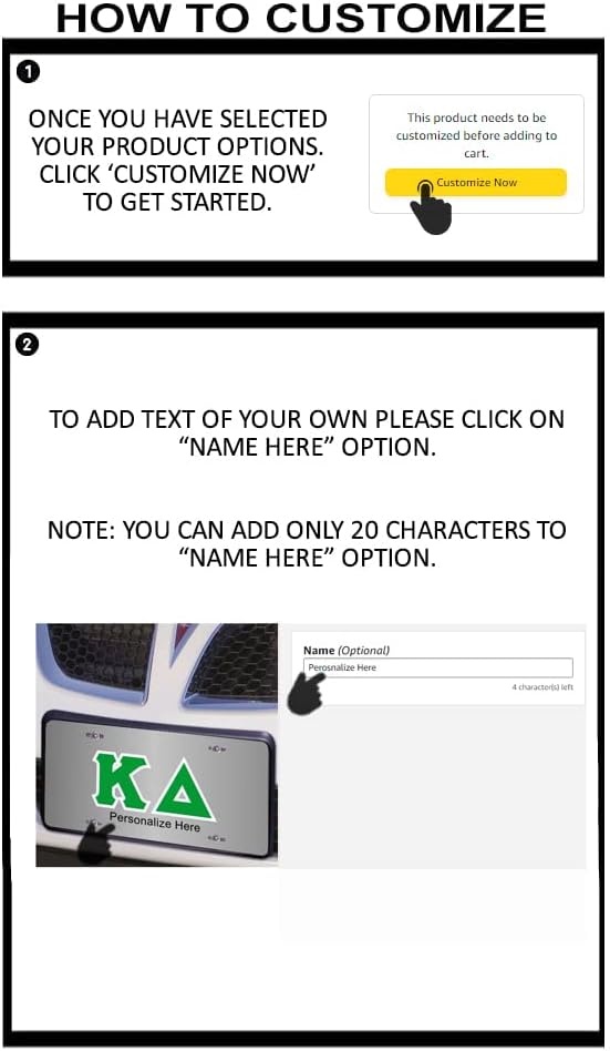 image:imageKappa Delta Lettered License Cover