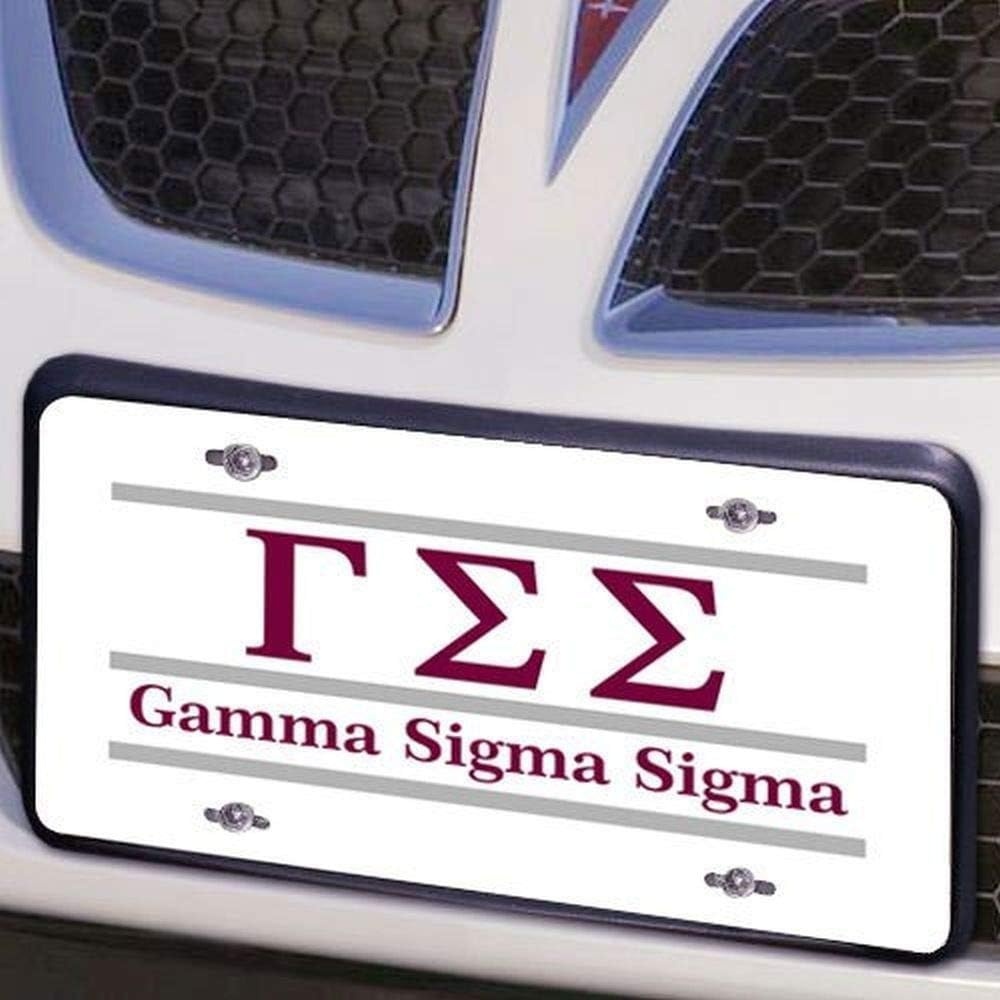 image:imageGamma Sigma Sigma Lettered Lines License Cover