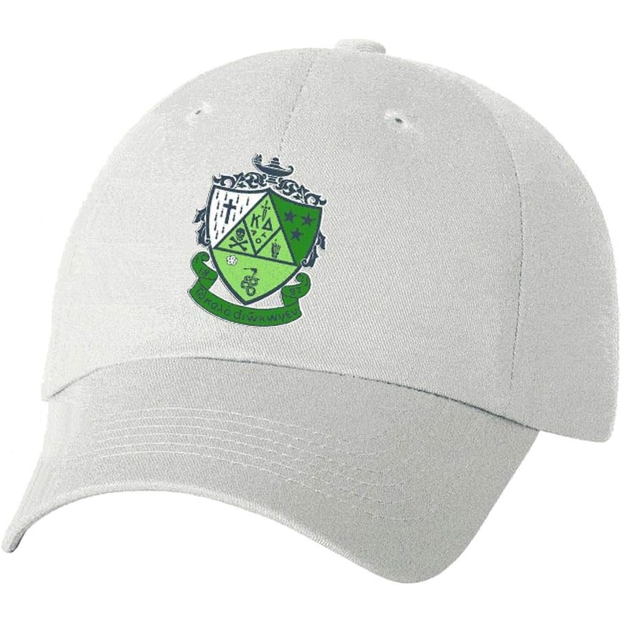 image:imageKappa Delta Crest HatWhite