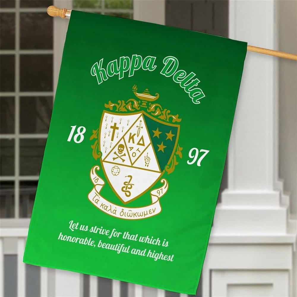 image:imageKappa Delta House Flag