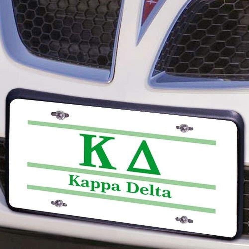 image:imageKappa Delta Lettered Lines License Cover