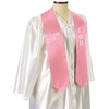 Greekgear Gamma Phi Beta Embroidered Graduation Sash Stole