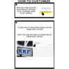 Kappa Kappa Gamma Lettered License Cover
